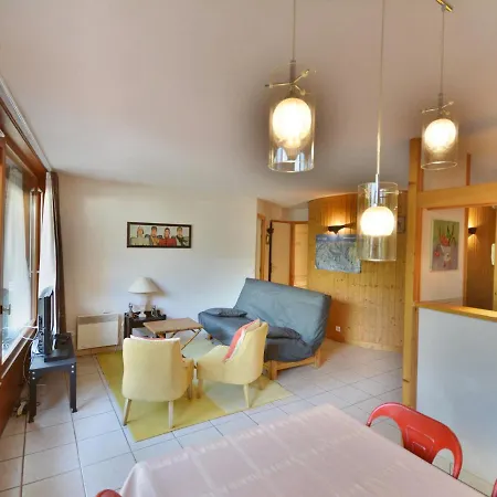 Ideal Centre Morzine: T2 Cosy Pour 6 Pers., Proche Pistes, Terrasse, Parking Couvert - Fr-1-684-41 * Morzine