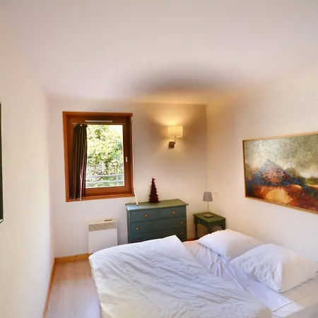 Ideal Centre Morzine: T2 Cosy Pour 6 Pers., Proche Pistes, Terrasse, Parking Couvert - Fr-1-684-41 Apartment *